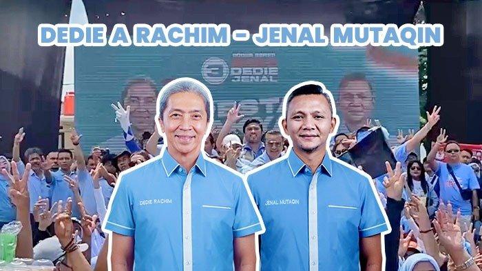 Pasangan Dedie A Rachim-Jenal Mutaqin sapu bersih peroleh suara di semua kecamatan se-Kota Bogor. Berdasarkam hasil rekan Panitia Pemilihan Kecamatan (PPK) yang digelar serentak, Minggu (1/12/2024), Dedie-Jenal unggul dibanding empat pasangan lainnya.