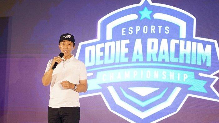 Ilustrasi Dedie Rachim yang menjadi sosok diuntungkan ketika KIM ditarik ke ajang Pilwalkot Bogor.