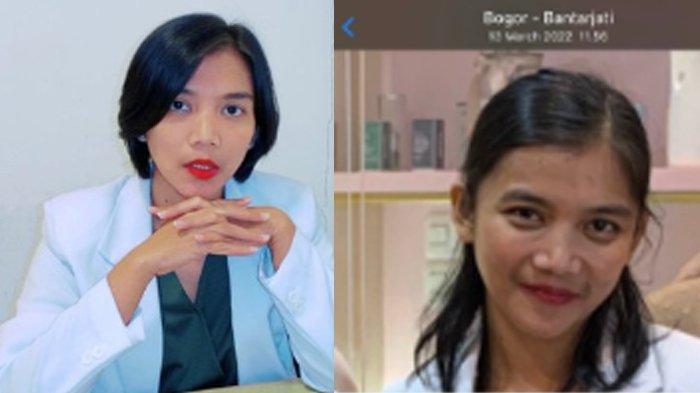Dokter di Bogor ternyata Bukan hilang, Qory kabur setelah alami KDRT