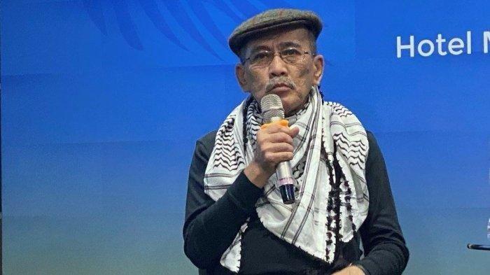 Ekonom senior INDEF (Institute for Development of Economics and Finance) Faisal Basri.