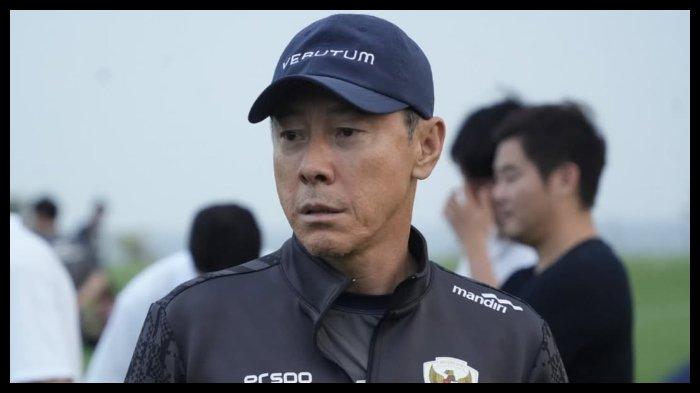 Eks pelatih Timnas Indonesia, Shin Tae-yong (STY).