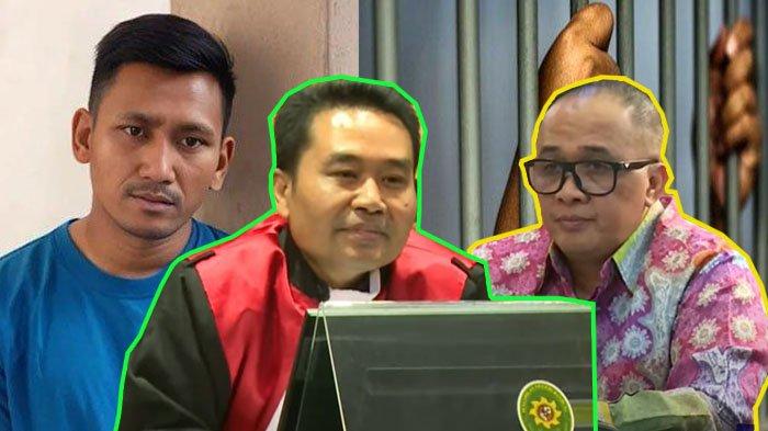 Hakim tunggal sidang praperadilan Pegi Setiawan, Eman Sulaeman melarang pengunjung untuk bersorak dan tepuk tangan.