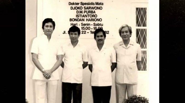 Empat pendiri JEC