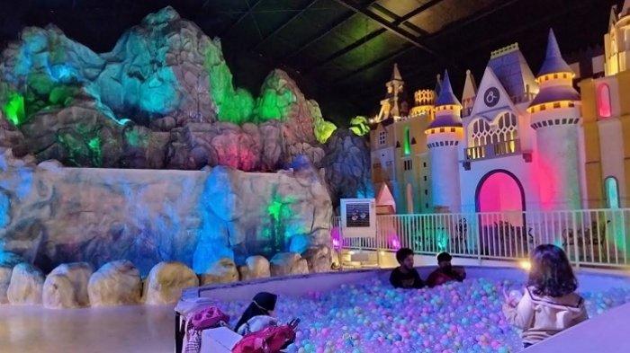 Fantasy Land, Wahana Baru di The Runch Cisarua, Kabupaten Bogor