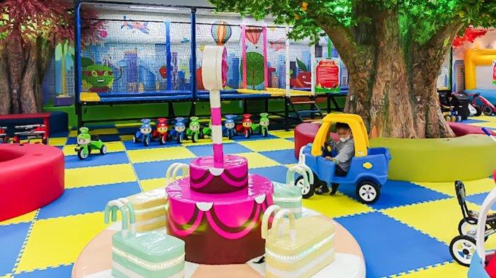 Fruitcity Bogor adalah tempat wisata buat anak-anak berimajinasi tentang mimpinya.