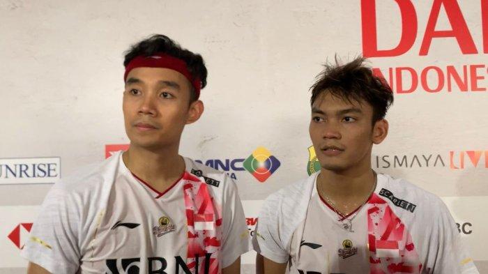 Ganda putra Indonesia, Bagas Maulana/Muhammad Shohibul Fikri, tersingkir dari Indonesia Masters 2023. Bagas/Fikri takluk dari ganda putra Jepang, Takuro Hoki/Yugo Kobayashi, di babak perempatfinal, 11-21 dan 13-21, Jumat (27/1/2023).