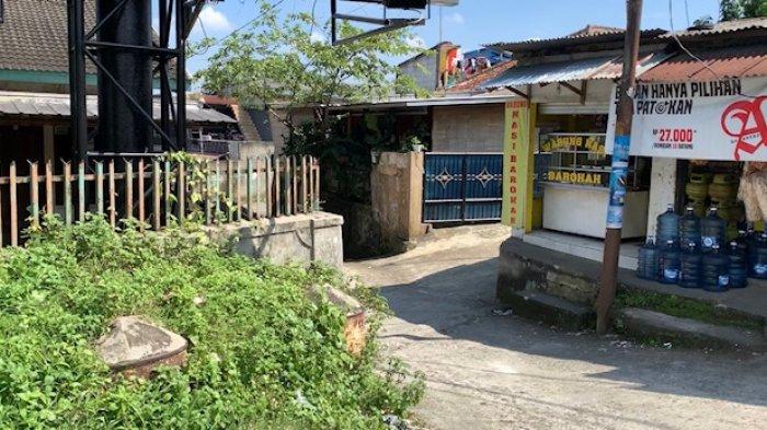 Gang semen yang biasanya ada kegiatan prostitusi, Selasa (5/7/2022).