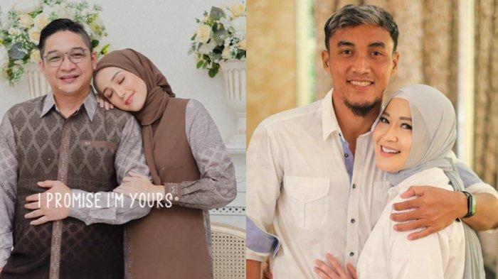 Gunawan diduga selingkuh, istri pasha semangati okie agustina