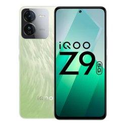 iQOO Z9, rekomendasi HP gaming murah namun memiliki chipset kelas gaming, RAM dan ROM besar, serta kapasitas baterai besar.