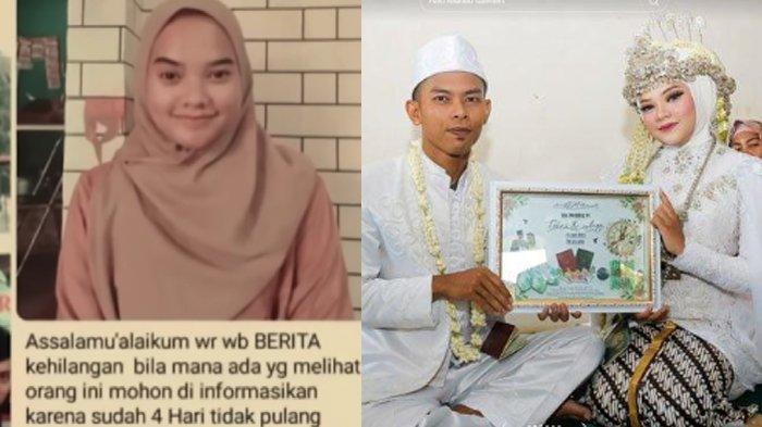 Penyesalan Fahmi kepada pengantin baru di Bogor sehingga hilang sehari setelah akad nikah.