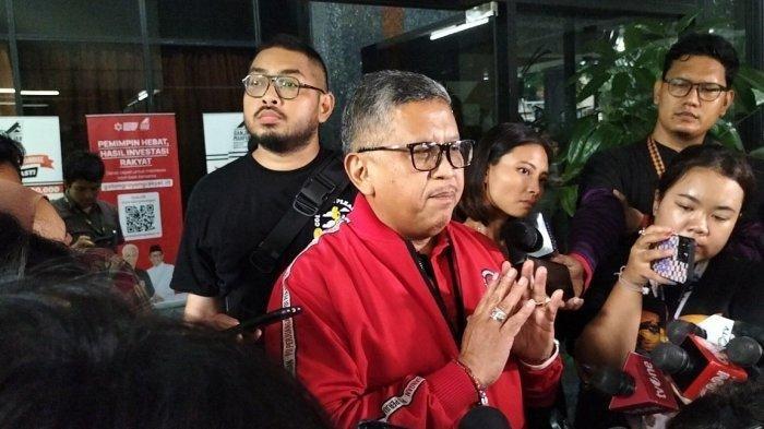 Hasto Samakan Gibran dengan Isnen, Sopir biang kerok kecelakaan beruntun di Gerbang Tol Halim