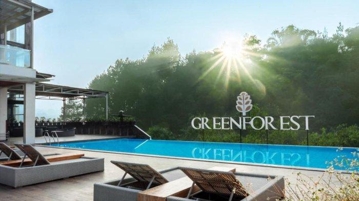 Rekomendasi hotel di Bogor bernuansa alam, salah satunya Horison Bogor Green Forest