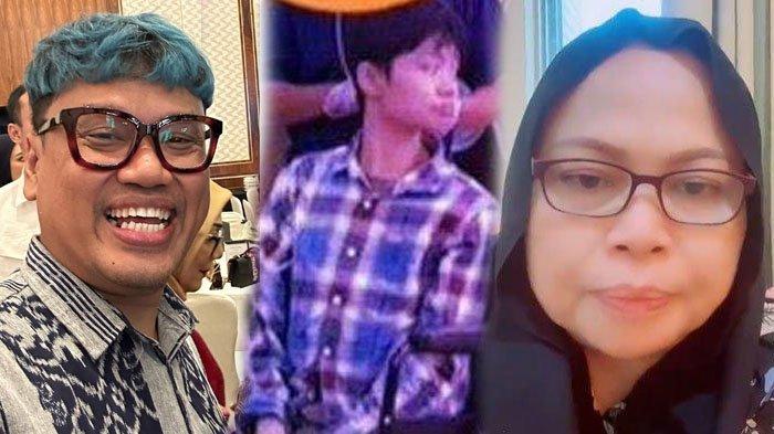 Ibunda Siti Aisah, Asih, sampai meminta bantuan Uya Kuya untuk bisa menjenguk Sha Wang di Taiwan.
