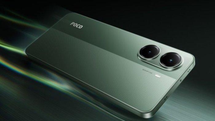 HP XIAOMI - Ilustrasi Xiaomi Poco X7 5G