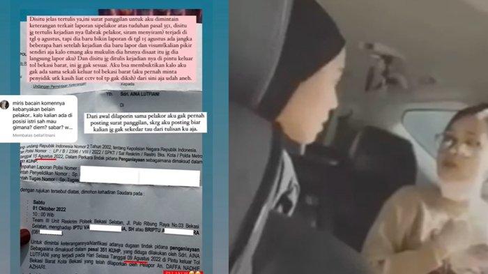 Istri sah jadi tersangka gara-gara labrak pelakor