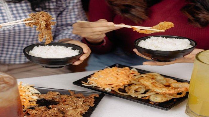 Japanese Food Tenda, kuliner Bogor kaki lima yang nggak kalah enak dari resto.
