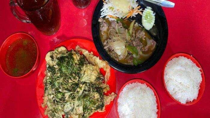 Jappanese Food Cak Aryo merupakan kuliner Bogor ala Jepang dengan harga terjangkau