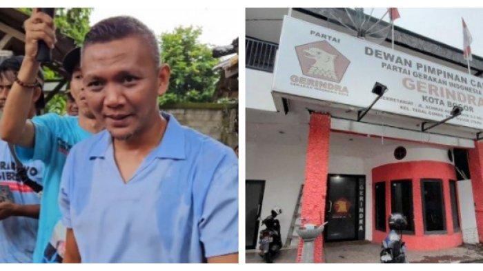Kolase - Jenal Mutaqin optimis maju sebagai calon Wali Kota Bogor 2024 dari Gerindra.