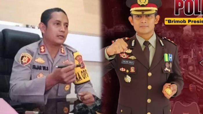 KAPOLRES NARKOBA DAN PENCABULAN - Kapolres Ngada, Nusa Tenggara Timur (NTT), AKBP Fajar Widyadharma Lukman.