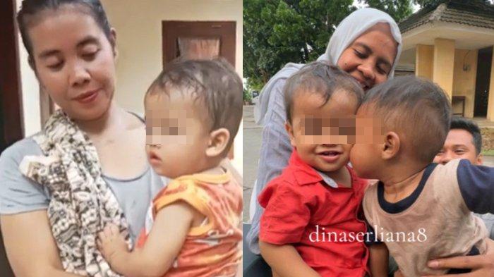 Kasihan bayi tertukar, Setahun Dicari-cari Kini Dibeda-bedakan Setelah Ketemu, Ibu Kandung Sampai Bandingkan dengan anak lain