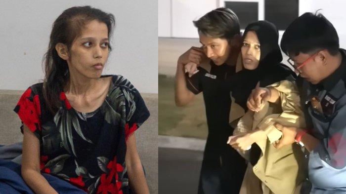 Kebaikan Selingkuhan Mantan TKI Taiwan, Korbankan Ibu Stroke Demi Rawat Dona