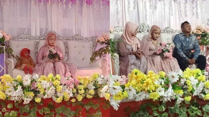 Kecurigaan Ibu Pengantin Pria yang kabur pada menantunya