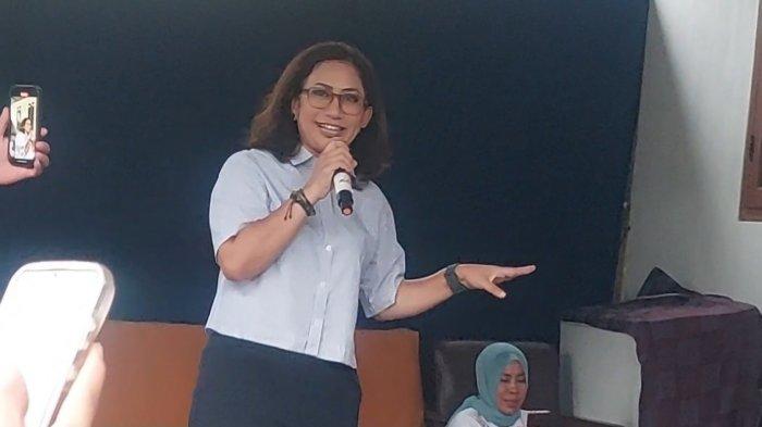 Kegiatan Cawalkot Bogor Rena Da Frina Saat Masa Tenang Pilkada 2024