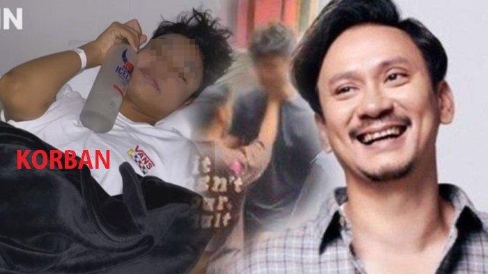 Kejanggalan Tali Gorden Anak Vincent Saat Bully Siswa Binus, korban diikat di Tembok ? barang buktinya kini dipertanyakan