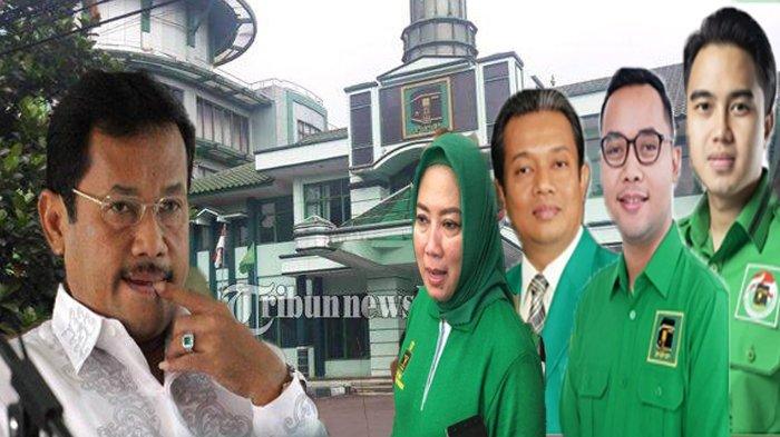 Keluarga Rchmat Yasin tak lolos Pileg 2024 di DPR RI maupun DPRD di Bogor