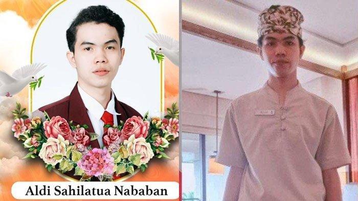 Keluarga mahasiswa tewas di Bali bantah Adli Nababan gay atau penyuka sesama jenis.