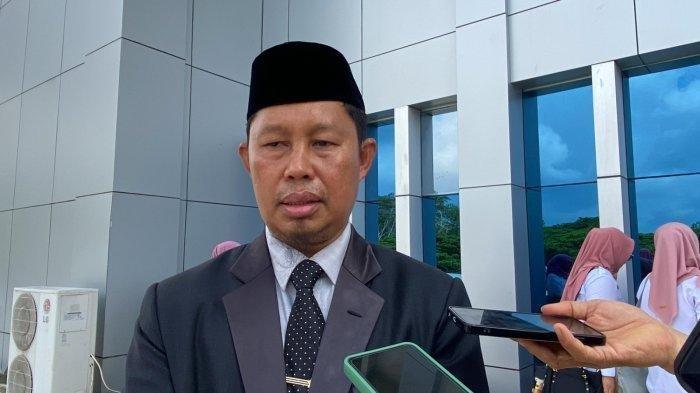 Kepala Biro Umum Kemendagri, Asmawa Tosepu akan dilantik jadi PJ Bupati Bogor