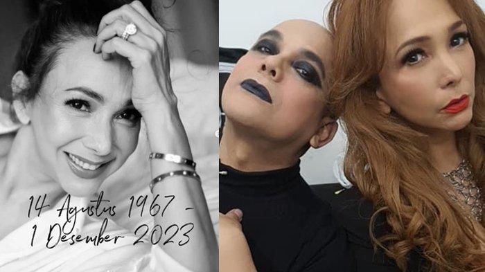 Kiki Fatmala Meninggal di hari ulang tahun Ozy Syahputra