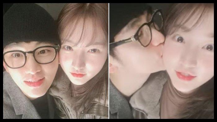 SKANDAL KIM SOO HYUN - Foto Kim Soo Hyun dan mendiang Kim Sae Ron diduga saat masih berpacaran yang diungkap di kanal YouTube Garo Sero Institute.