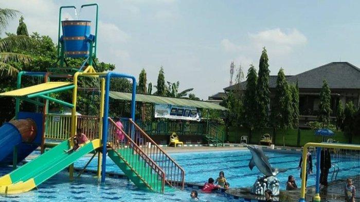 Kolam Renang Fun Park jadi tempat wisata favorit di Bogor untuk meluangkan waktu bersama si kecil di akhir pekan.