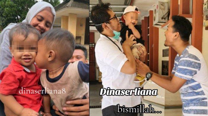 Kondisi Bayi tertukar setelah dirawat Dian, Bolak-balik ke Dokter, Sampai Harus Diterapi
