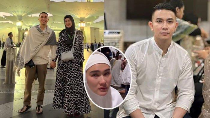 Kondisi Stevie Agnecya saat sakit sebelum meninggal dunia dibocorkan oleh suaminya, Anggi Pratama.