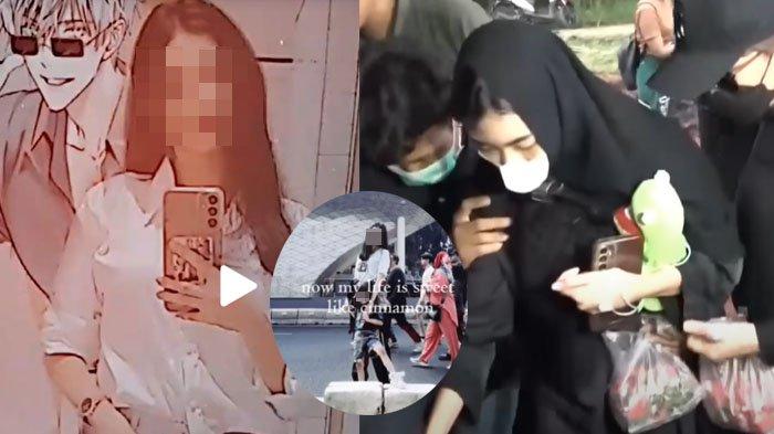 Kondisi ibu saat hadiri pemakaman 4 anak tewas di Jagakarsa, Jakarta Selatan tuai sorotan.