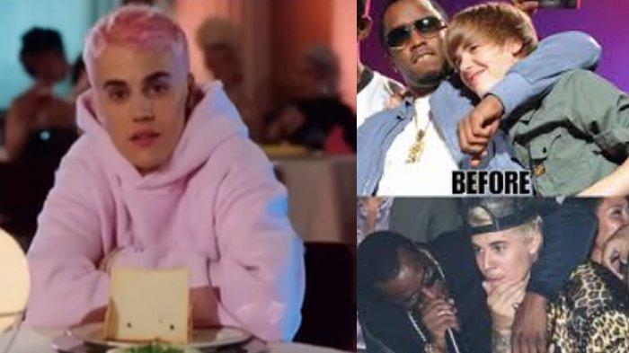 Konspirasi Lagu Justin Bieber dengan Kasus P Diddy