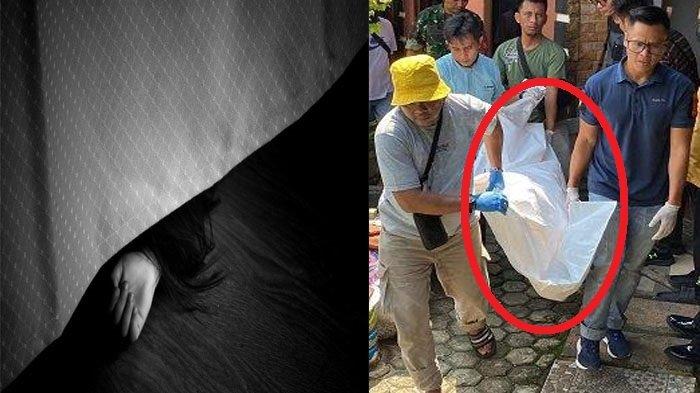 Korban pembunuhan di Cimanggu Bogor sempat tak pulang ke rumah selama 3 hari sebelum tewas dibunuh suaminya