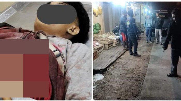 Korban tawuran tewas di Ciawi Bogor.