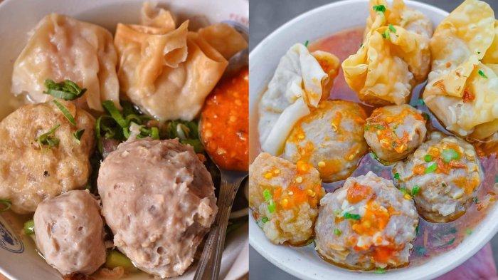 Kuliner di Bogor yang cocok disantap saat hujan turun ataupun menjadi pilihan makan siang.