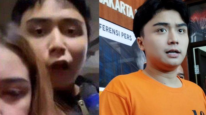 Leon Dozan salah ngomong saat minta maaf soal hina polri dan aniaya pacar