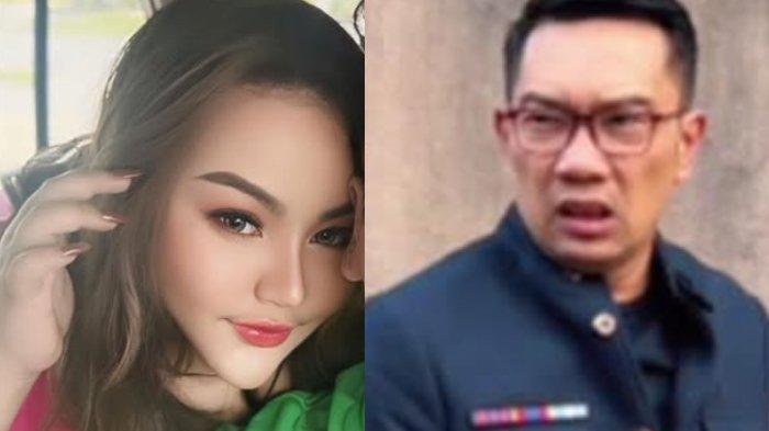 LISA MARIANA PERAWATAN - Saingan dengan Bu Cinta, Lisa Mariana Perawatan Demi Bentuk Tubuh seperti Tahun 2021, Jarinya Bikin Salfok