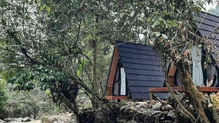 Rekomendasi hotel di Bogor yang punya konsep unik, salah satunya Luwihaja Hill