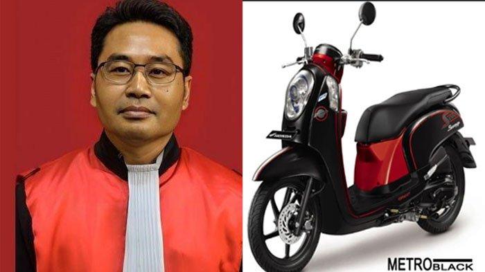 Mengintip Karir Menterang, Eman Sulaeman Hakim Praperadilan Pegi Setiawan yang hanya punya motor Honda Scoopy