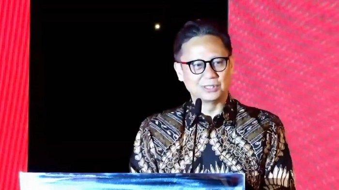 Menteri Kesehatan (Menkes) Republik Indonesia, Budi Gunadi Sadikin.