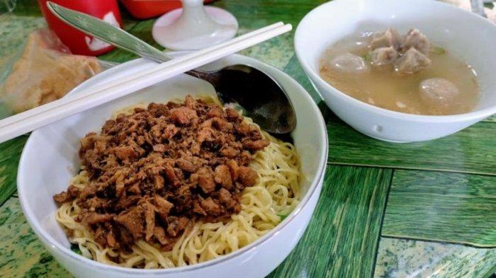 Mie Ayam Sido Mampir
