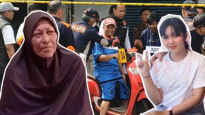 Istri muda Yosef, Mimin, menangis kehilangan sumber uangnya, Amalia Mustika Ratu