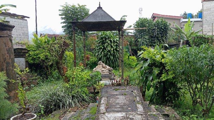 Salah Satu Makam Belanda di Kelurahan Cisarua, Puncak Bogor, Senin (5/2/2024).
