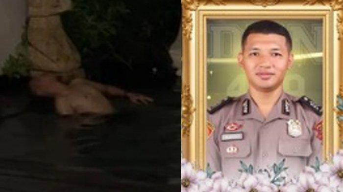 KASUS KEMATIAN BRIGADIR NURHADI -- Ternyata Brigadir Nurhadi Telepon Anak Sebelum Tewas di Gili, Tinggalkan Acara Akikah Demi Pesta dengan Kompol Yogi